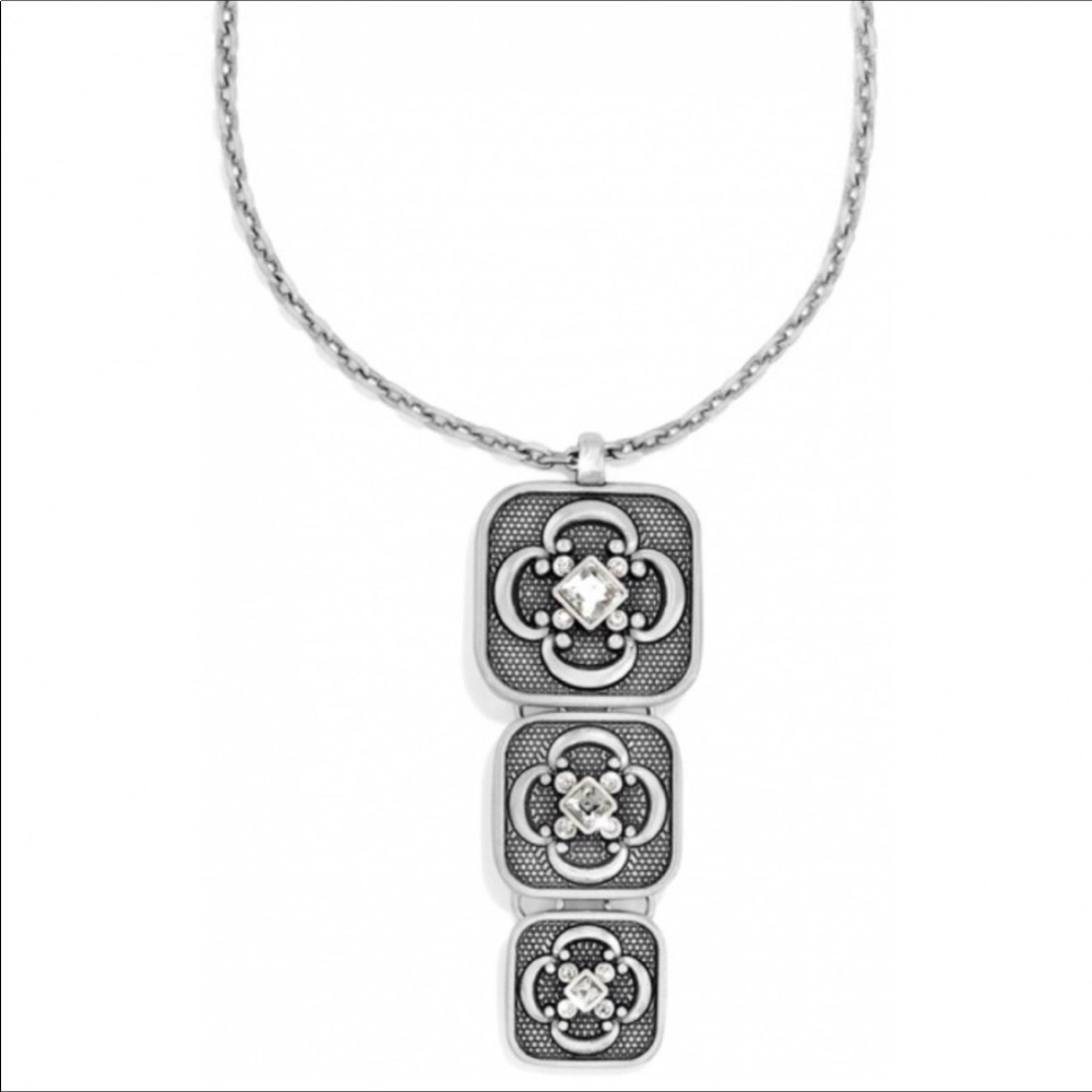 Brighton Vintage Bougado Set (Necklace, Earrings & Bracelet) NWOT - Picture 14 of 16